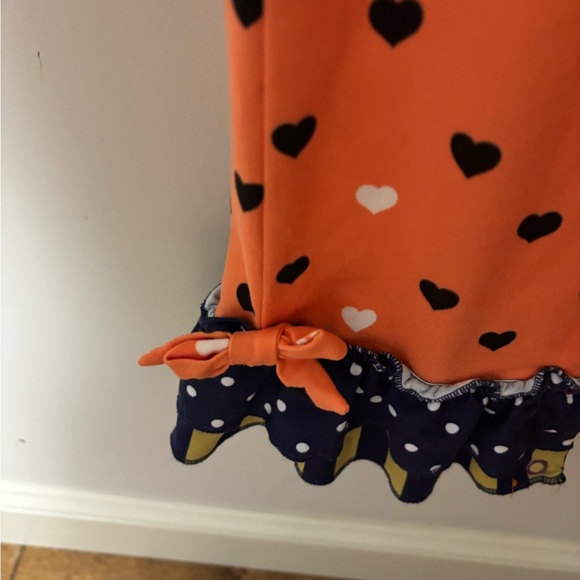 Orange and Black Halloween Spider a 1 - Picture 6 of 6